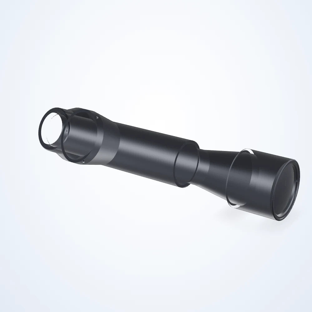 0.838× telecentric lens, APS-H, F-mount (LS-TCL-0151) - view 2