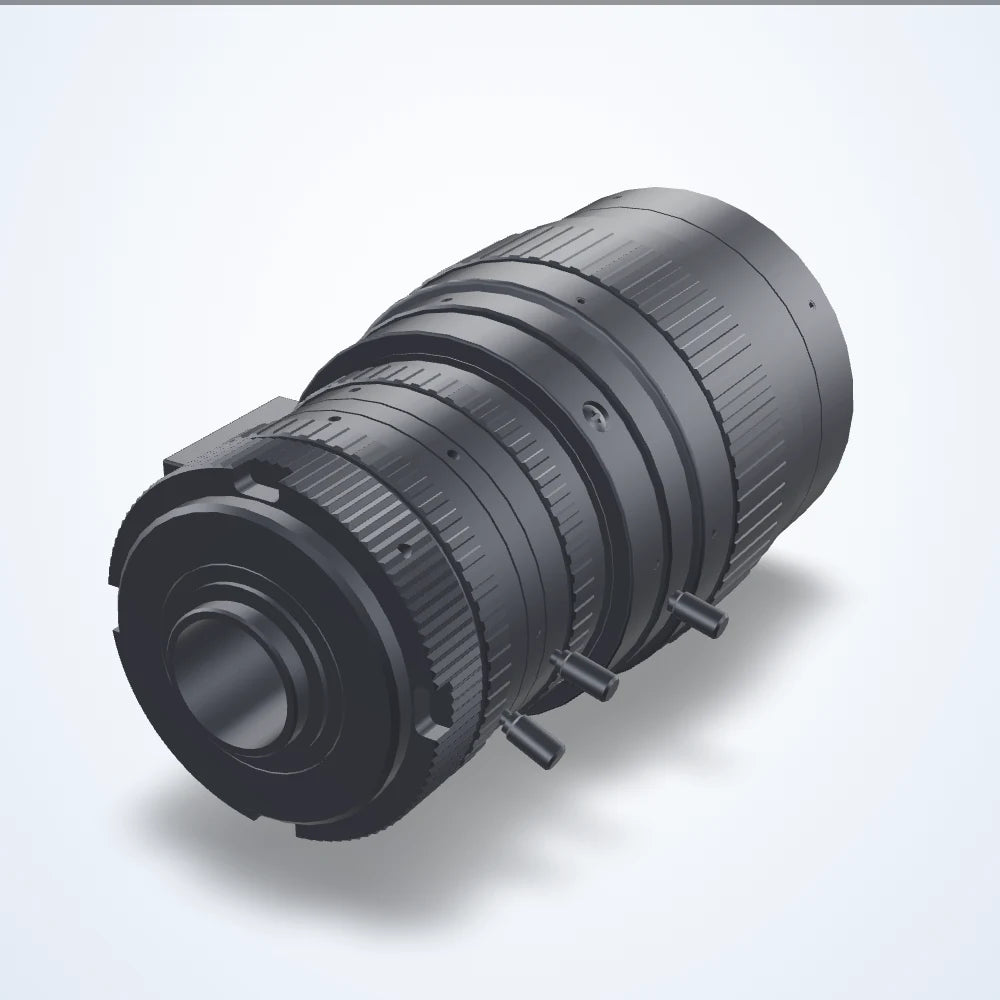 0.07 - 0.5× lens, 1.1", C-mount (LS-FFL-0070)