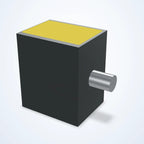 Coaxial light, length 50.8 mm (LS-CXL-0003)