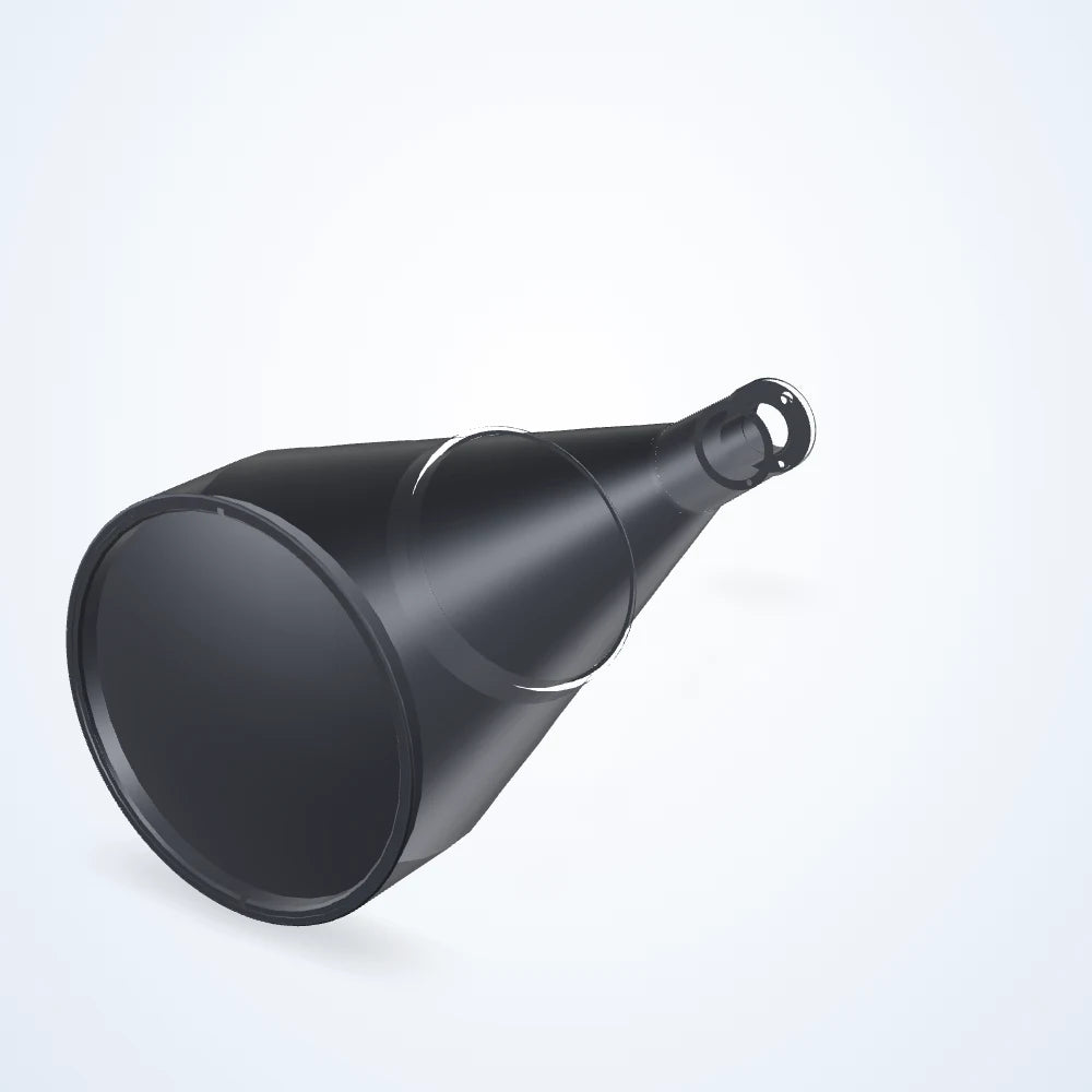 0.093× telecentric lens, 2/3", C-mount (LS-TCL-0248) - view 2