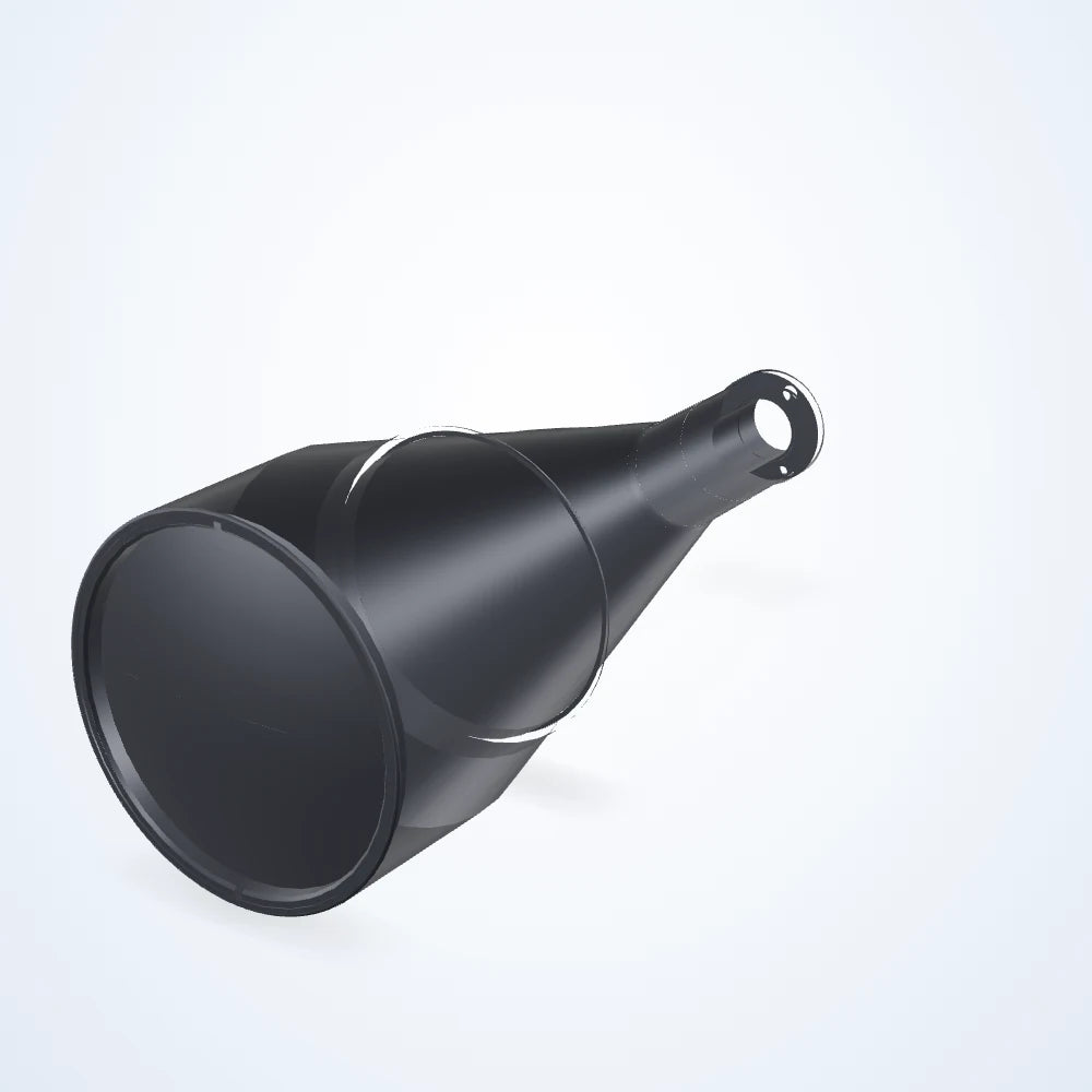 0.11× telecentric lens, 2/3", C-mount (LS-TCL-0246) - view 2
