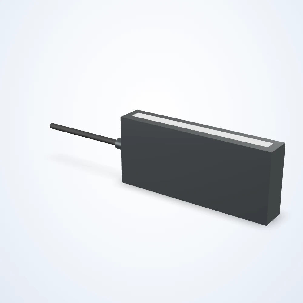 Line scan light, 125.3 mm lit length (LS-LSC-0017-L2) - view 2