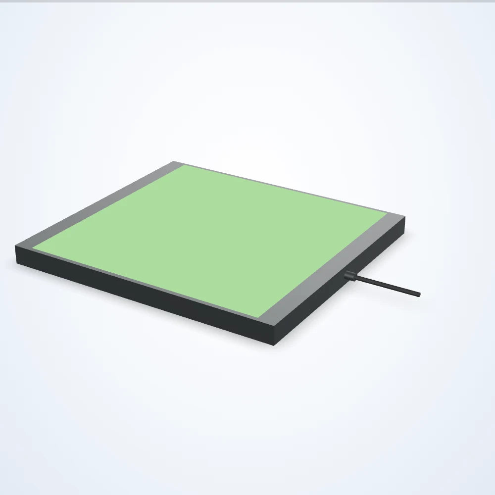 Backlight, 314.2 x 314.2 mm lit area, 530nm Green (LS-BKL-0501)