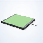 Backlight, 314.2 x 314.2 mm lit area, 530nm Green (LS-BKL-0501)
