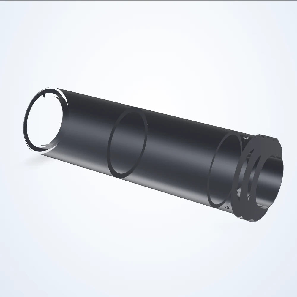 0.5× telecentric lens, 2/3", C-mount (LS-TCL-0433)
