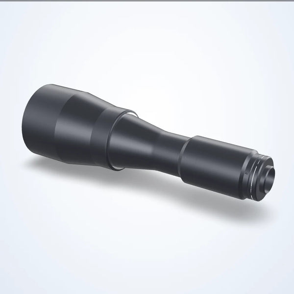 0.366× telecentric lens, 4/3", C-mount