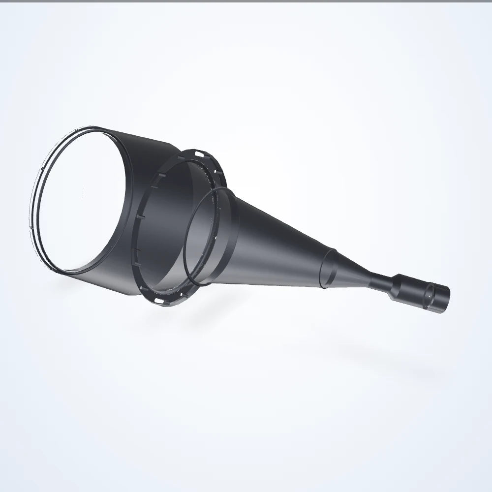 0.116× telecentric lens, 35mm Full Frame, M58-mount (LS-TCL-0221)