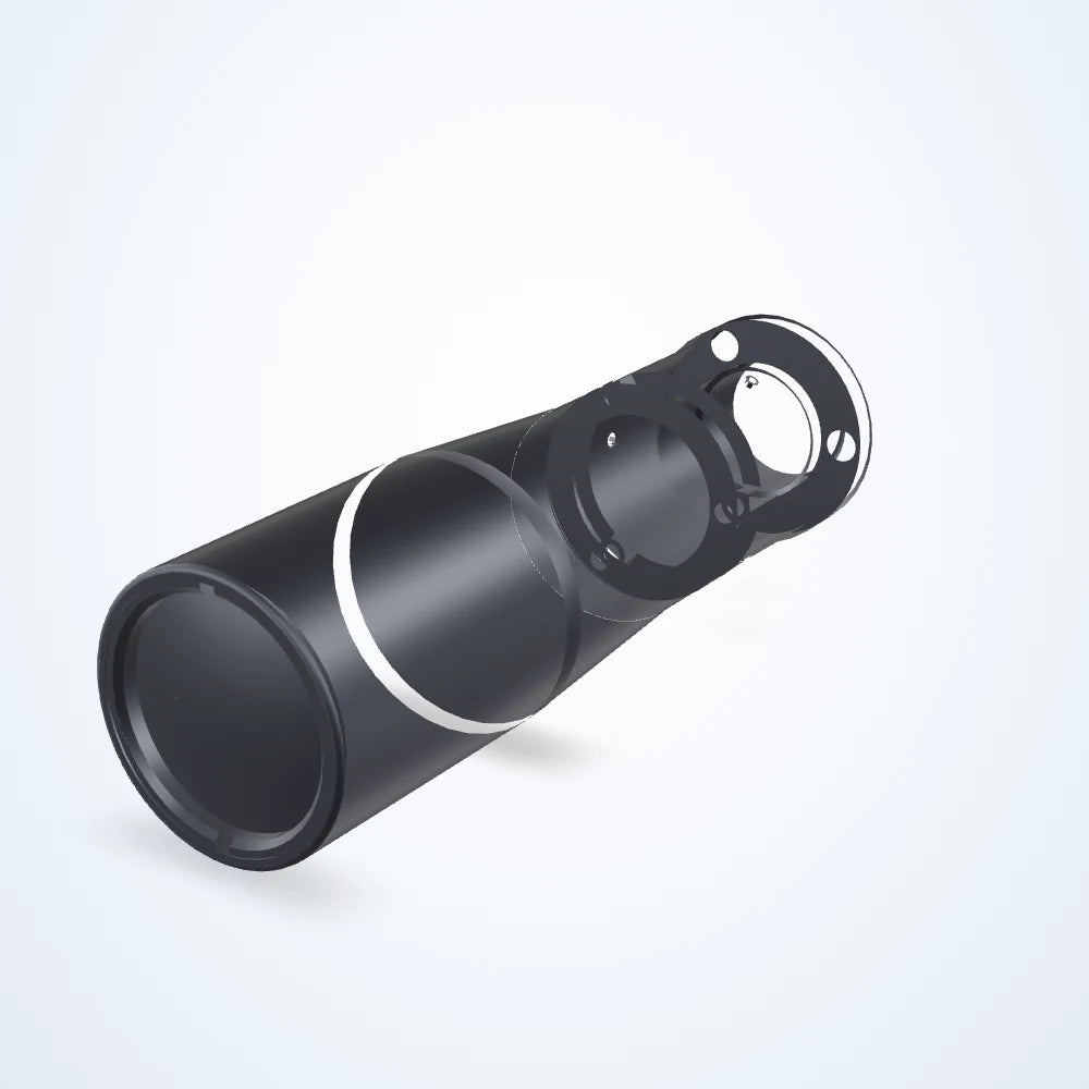 0.424× telecentric lens, 1/1.2", C-mount (LS-TCL-0224) - view 2