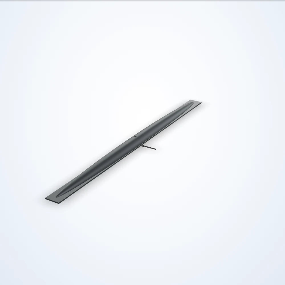 Dome light, 25.5 mm, length 1389 mm (LS-DOM-0030) - view 3