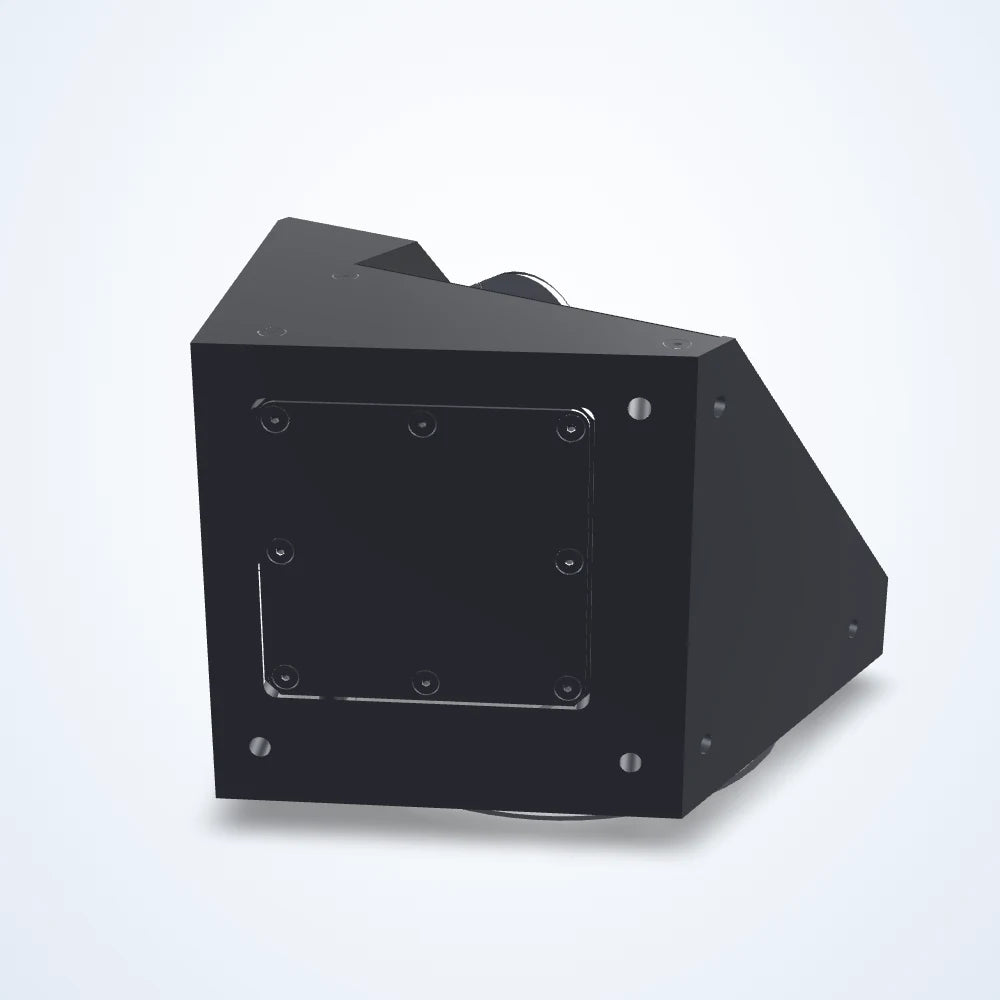0.11× telecentric lens, 2/3", C-mount (LS-TCL-0374) - view 2