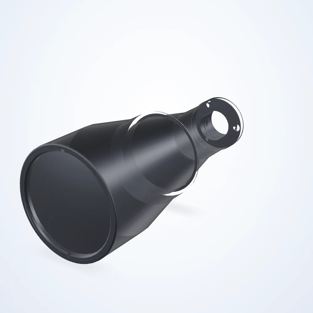 0.134× telecentric lens, 1/2", C-mount (LS-TCL-0139) - view 2