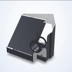 0.11× telecentric lens, 2/3", C-mount (LS-TCL-0374)
