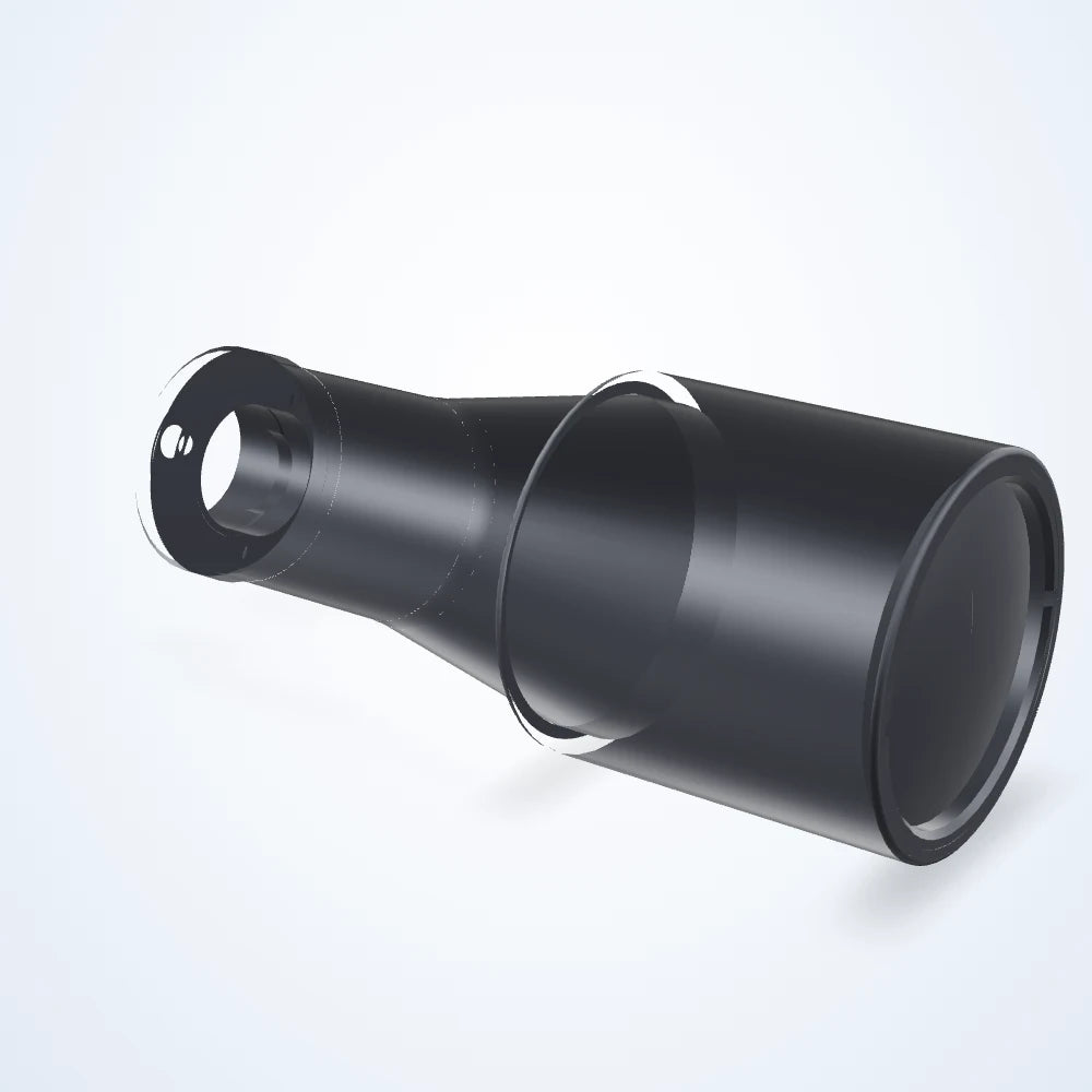 0.177× telecentric lens, 1/2", C-mount (LS-TCL-0138) - view 2