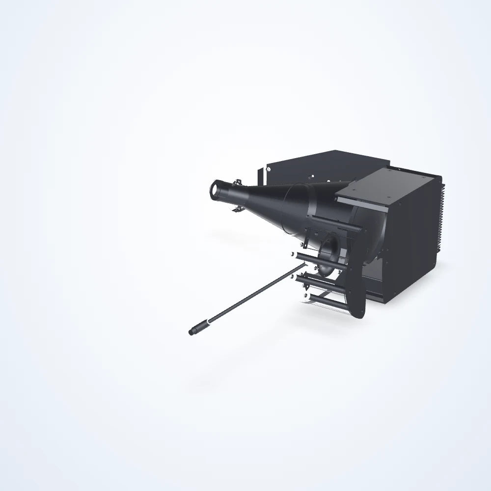 0.093x telecentric lens, 2/3", C-mount (LS-TCL-0028) - view 2