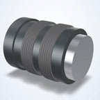 25 mm lens, 2/3", C-mount, Visible (LS-FFL-0170) - view 2
