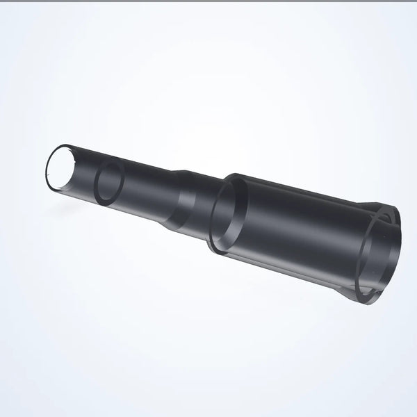 2× telecentric lens, 35 mm Full Frame, F-mount