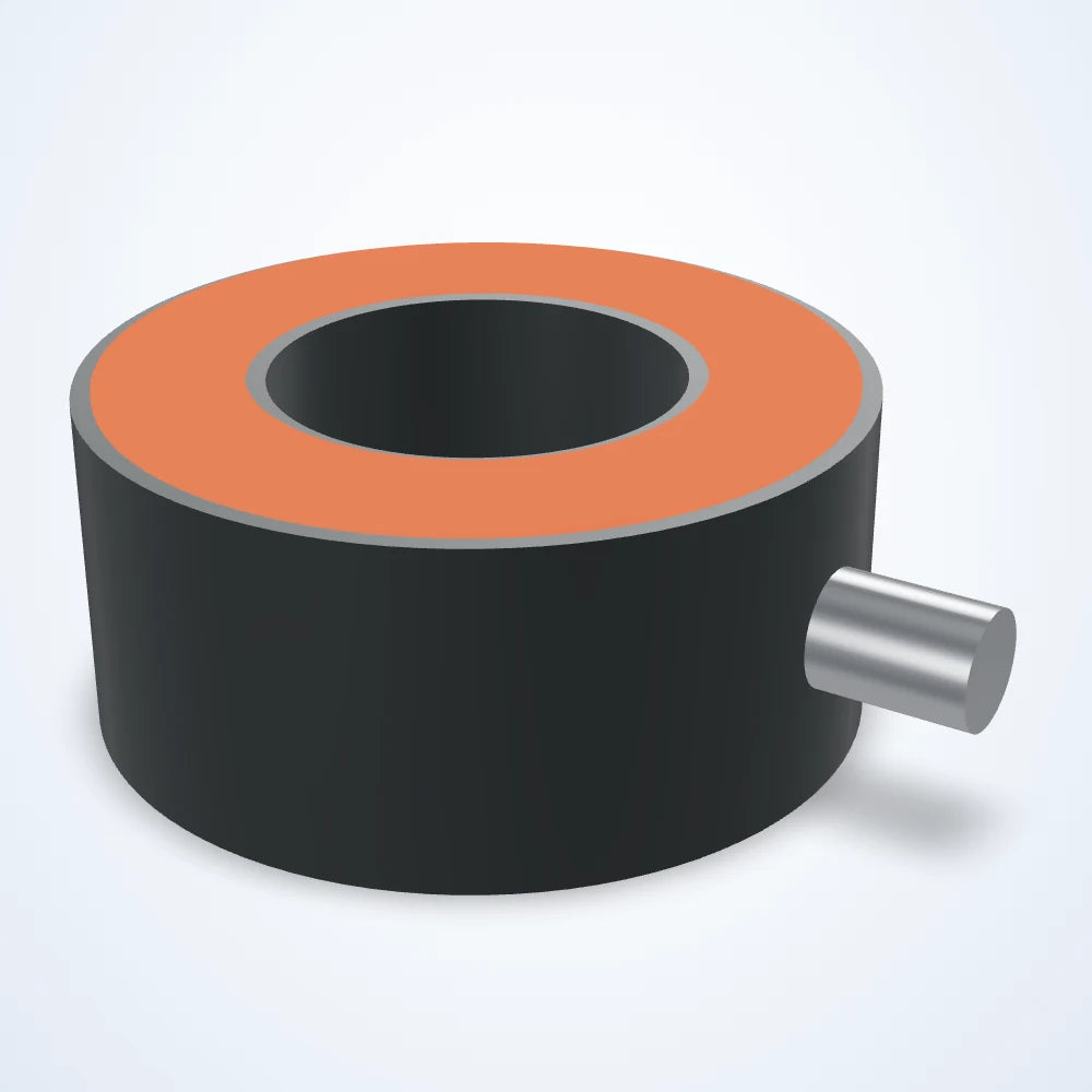 Ring light, 80 mm, IP50, Diffused lens (LS-RNG-0045) - view 5