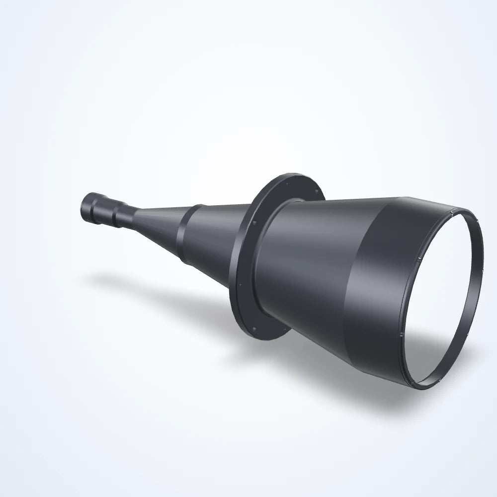 0.091× telecentric lens, 4/3", M42-mount (LS-TCL-0331) - view 2
