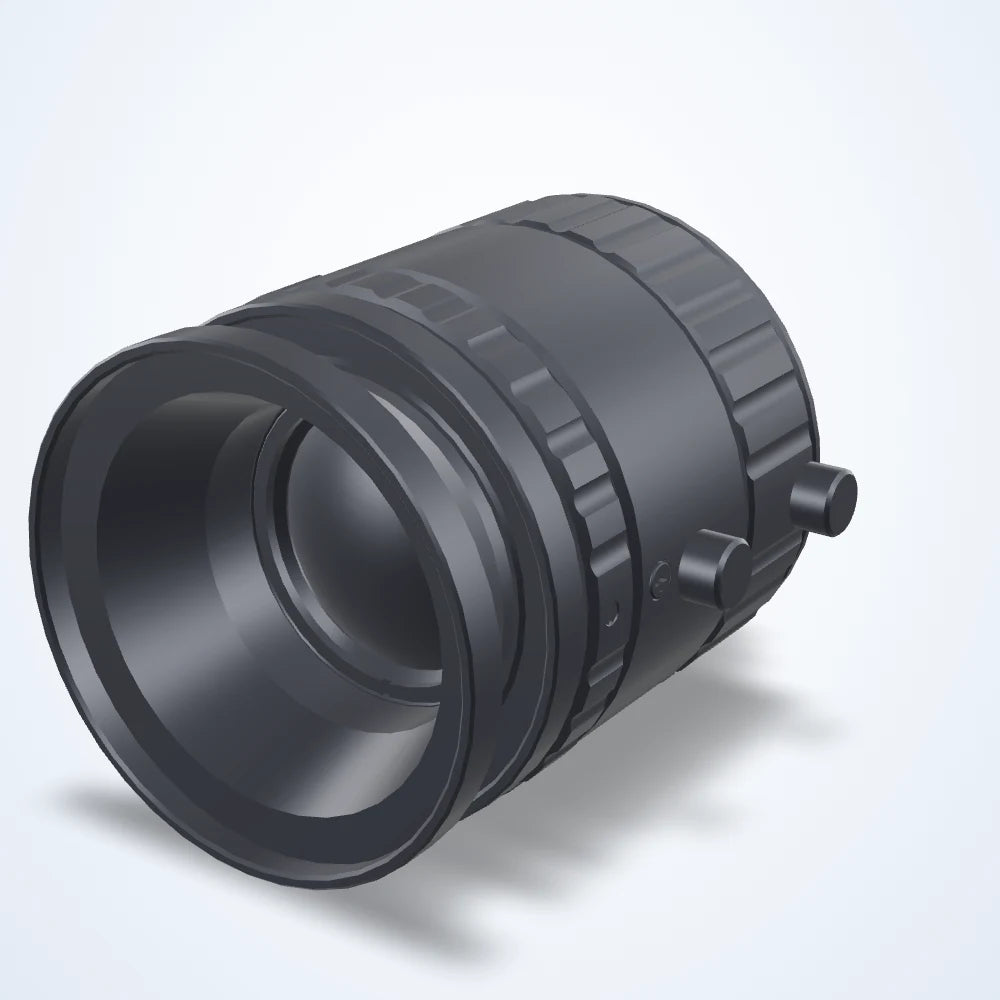25 mm lens, 1", C-mount, Visible, 20 MP (LS-FFL-0053) - view 2
