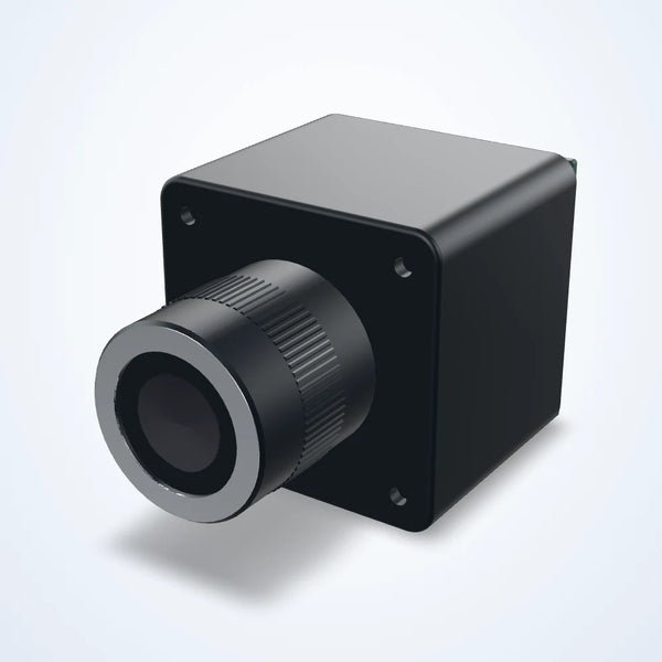 640 x 512 thermal camera, 8-14 μm, radiometric, 50 Hz, SDI (via digital extension board)