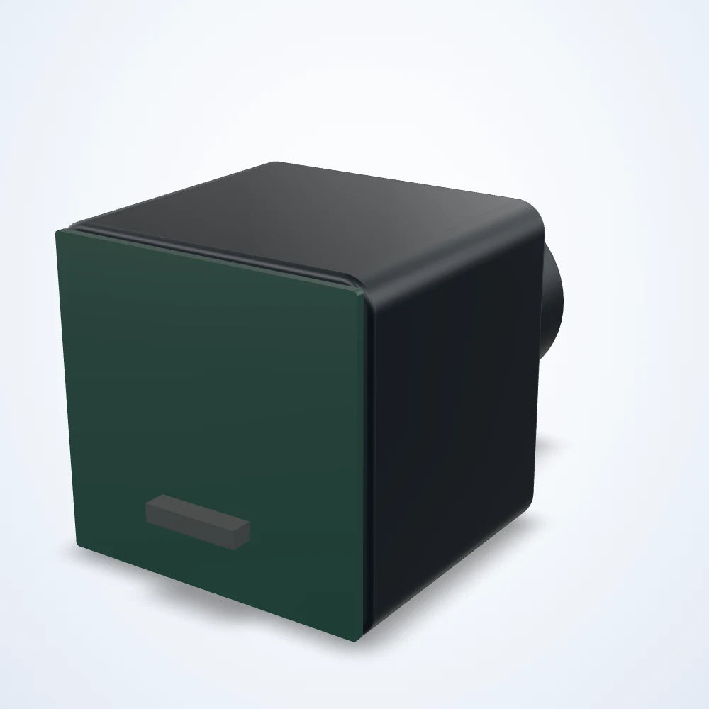 640 x 512 thermal camera, 8-14 μm, radiometric, 50 Hz, GigE