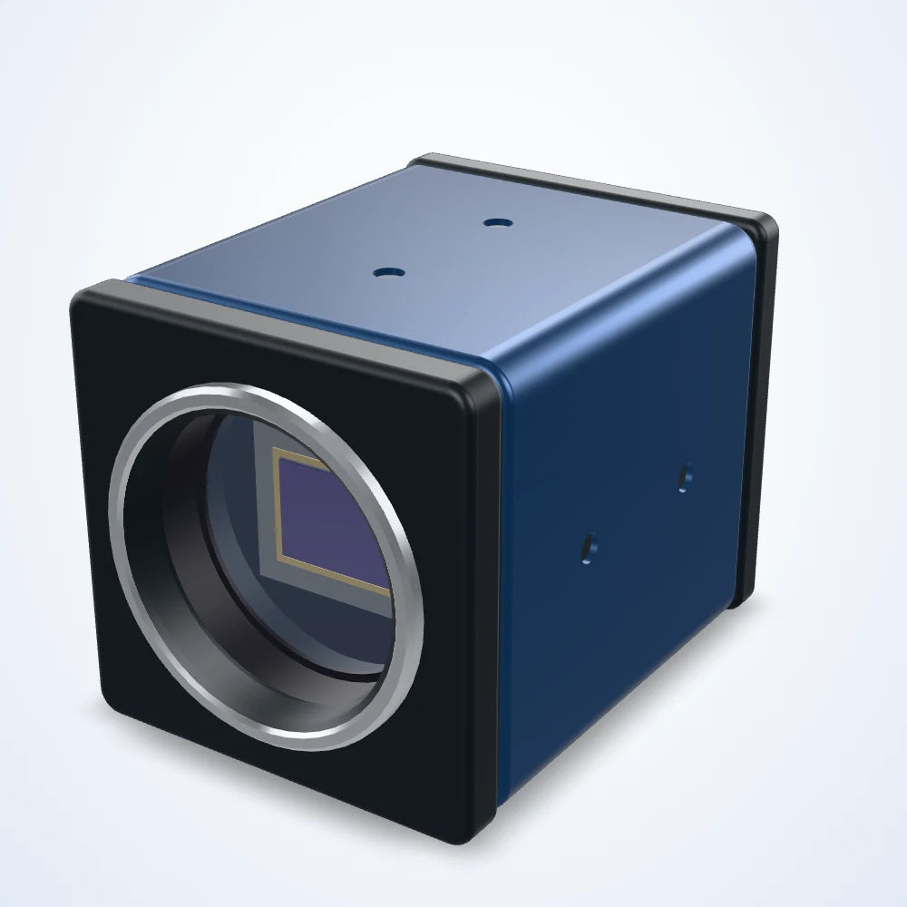 5.3 MP NIR USB3 area scan camera, 2/3" global shutter, 60 fps (LS-CMR-0100)