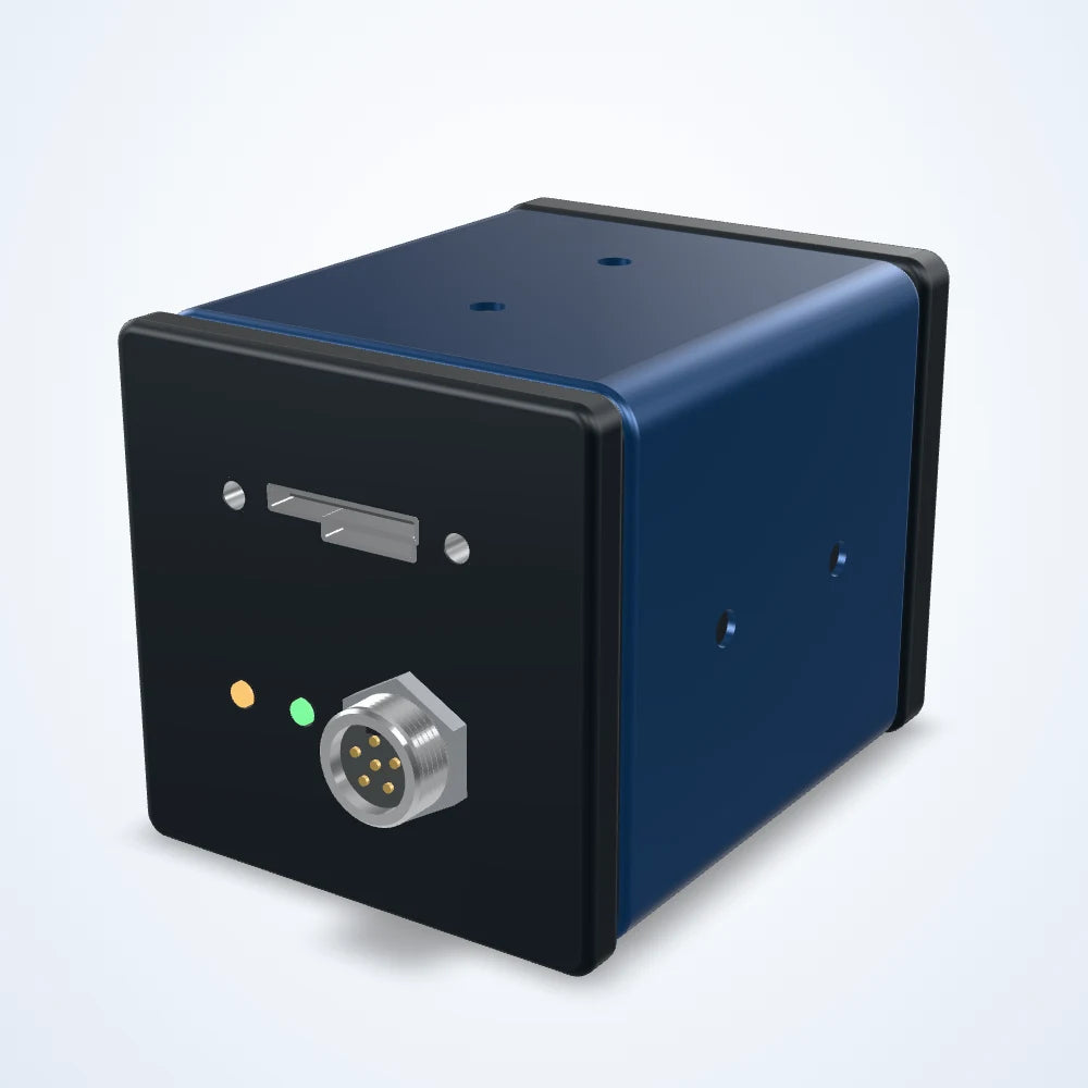 5.3 MP NIR USB3 area scan camera, 2/3" global shutter, 60 fps