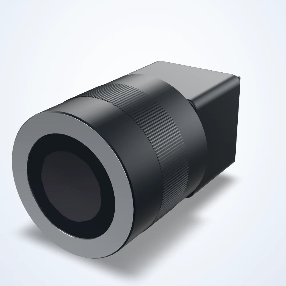 384 x 288 thermal camera, 8-14 μm, radiometric, 50 Hz, Camera Link