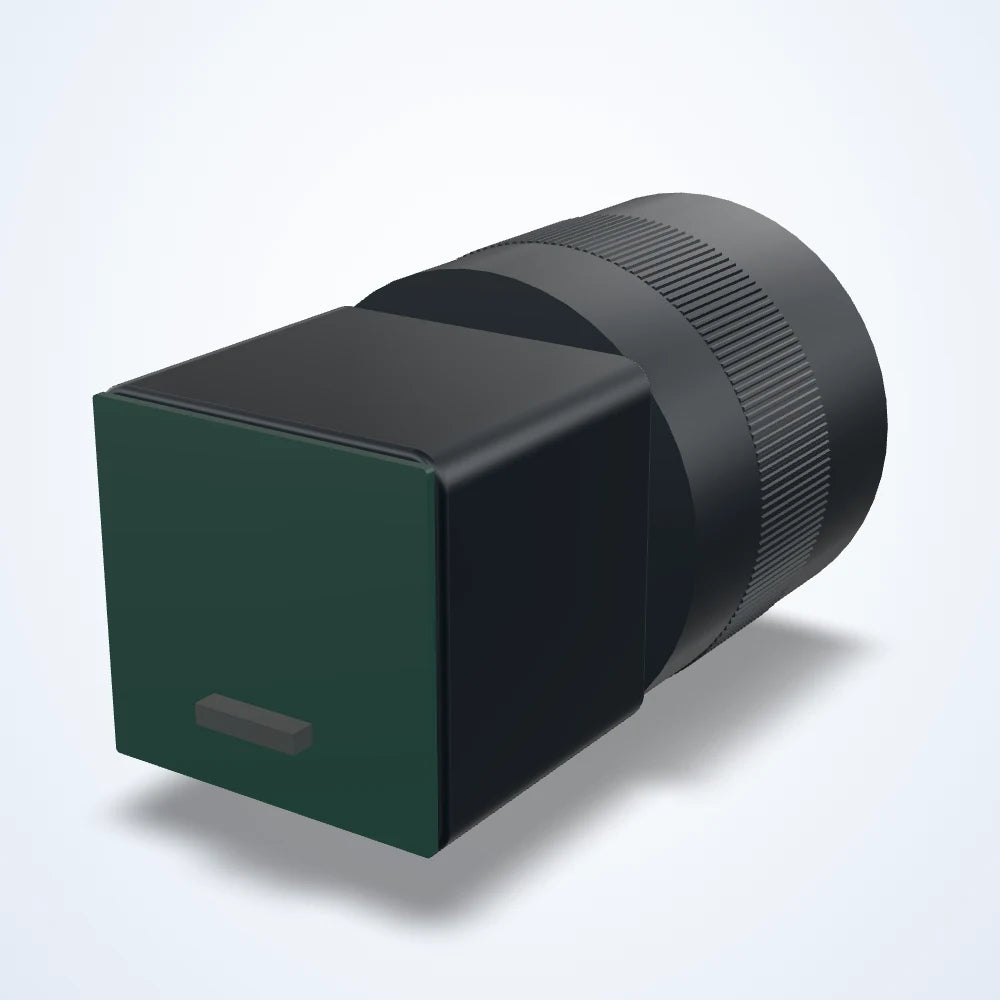 384 x 288 thermal camera, 8-14 μm, radiometric, 50 Hz, Camera Link