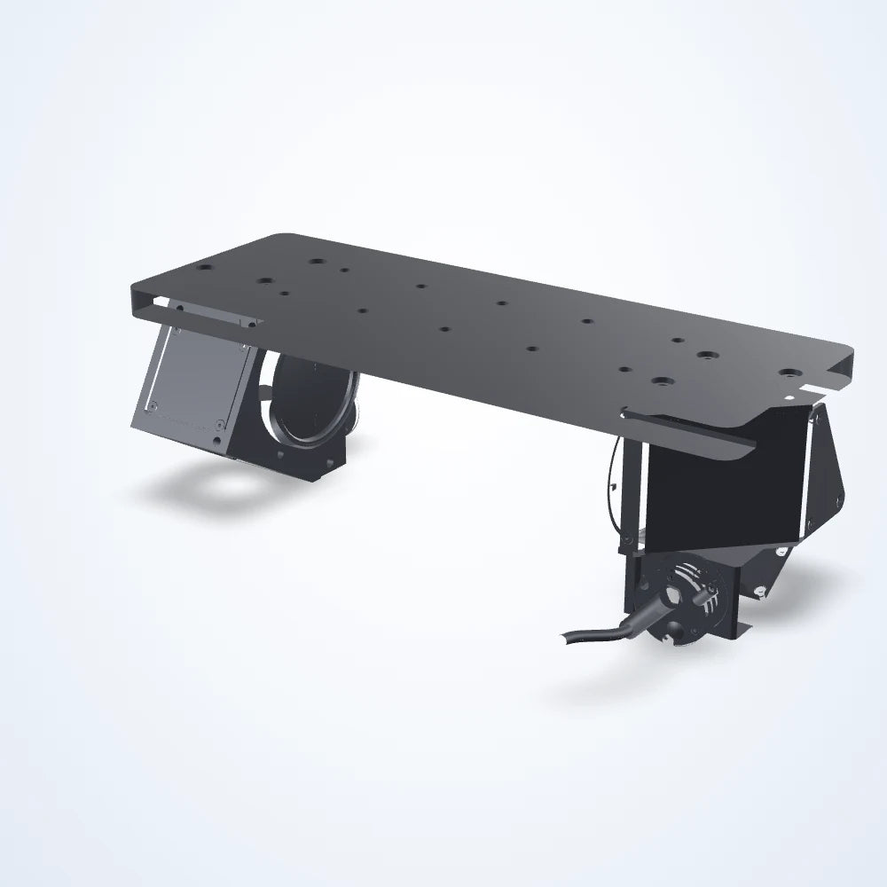 0.184× telecentric lens, 2/3", C-mount, wavelength 520 nm (LS-TCL-0386) - view 2