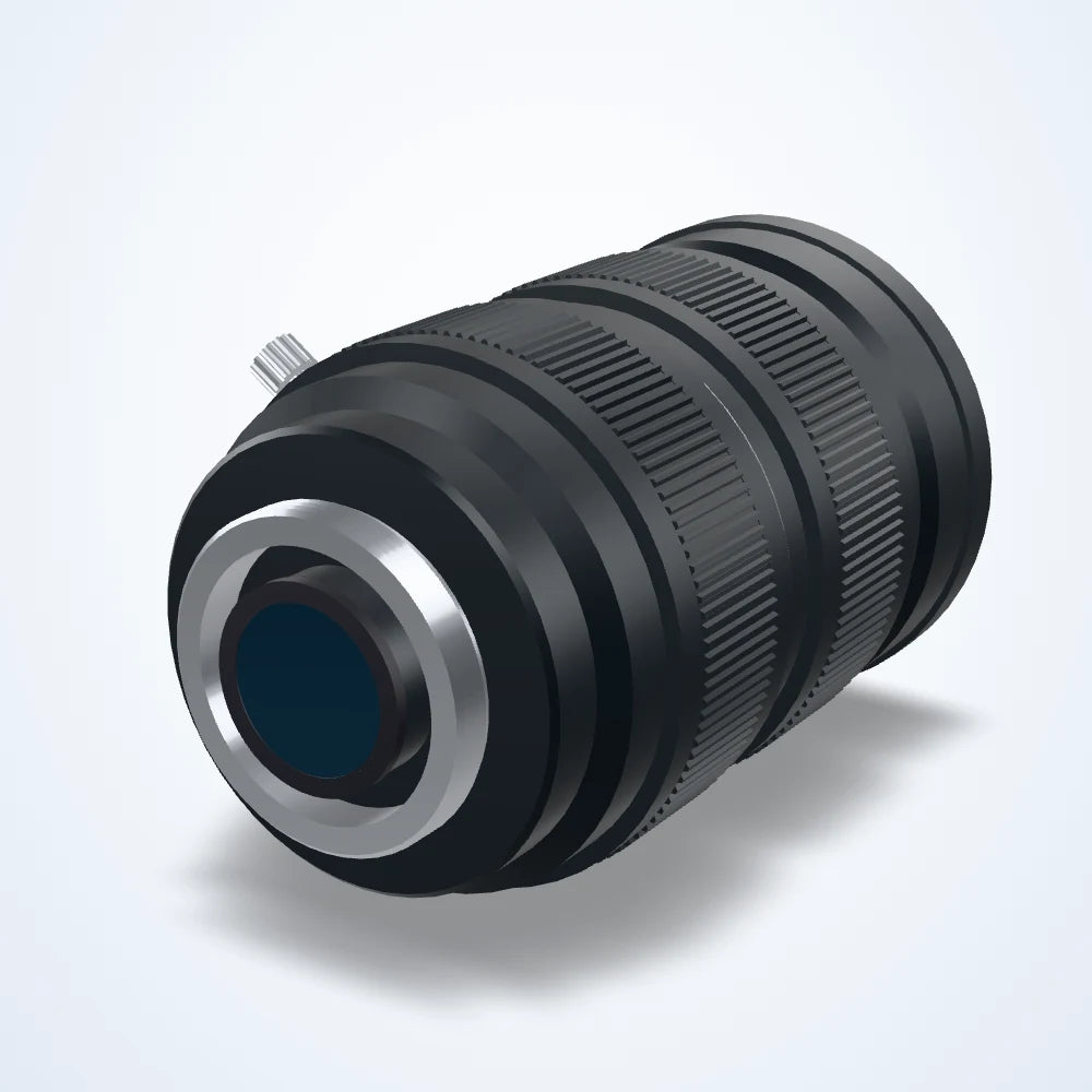 Fixed focal length lens 1.2" 25 MP F2.4 C-mount (series view)