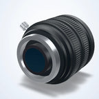 Fixed focal length lens 1.4" 45 MP C-mount (series view)