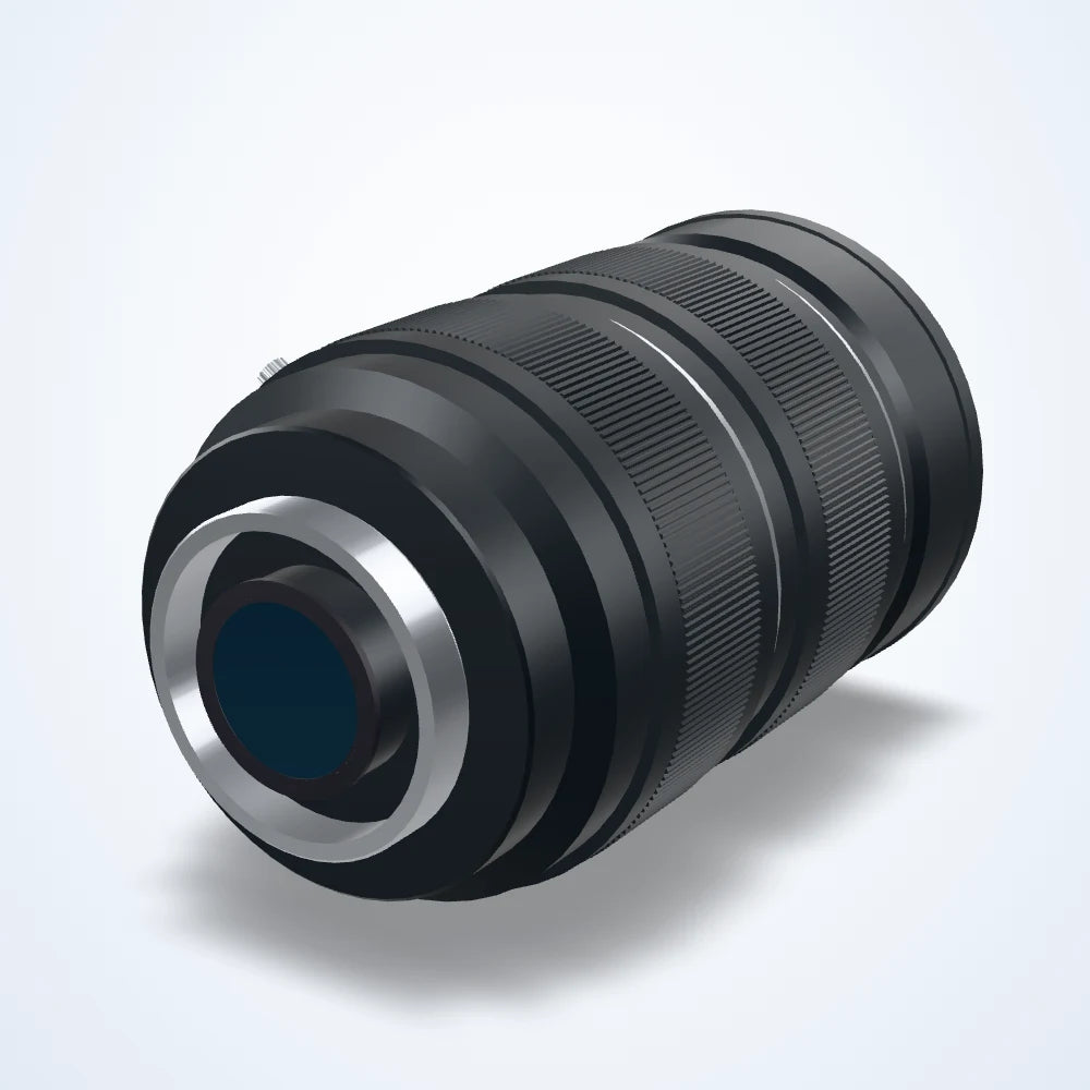 Line scan lens (series view)