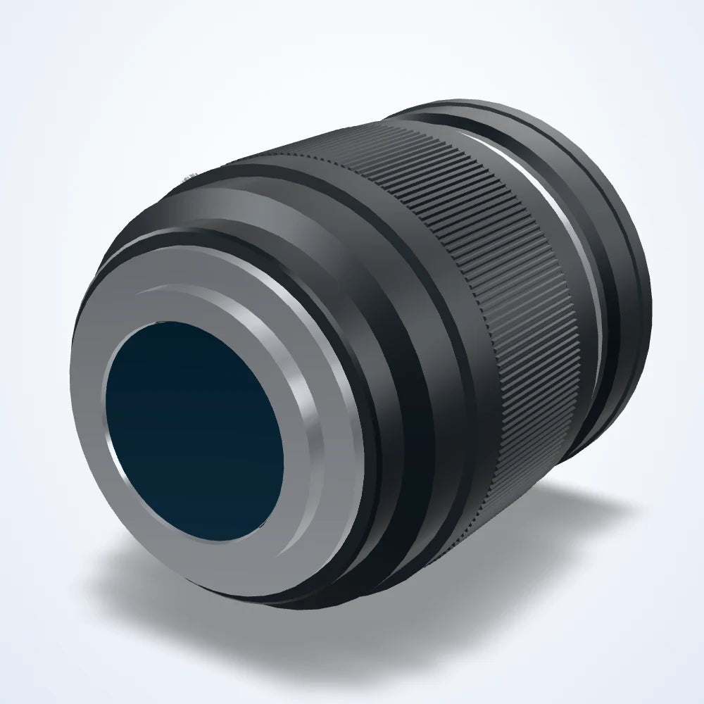 Line scan lens (series view)