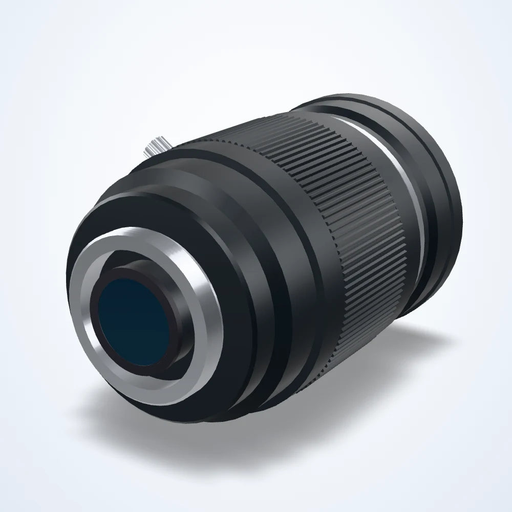 Line scan lens (series view)