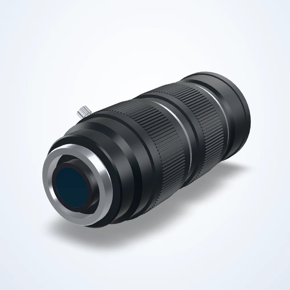 Thermal, SWIR & UV lens (series view)