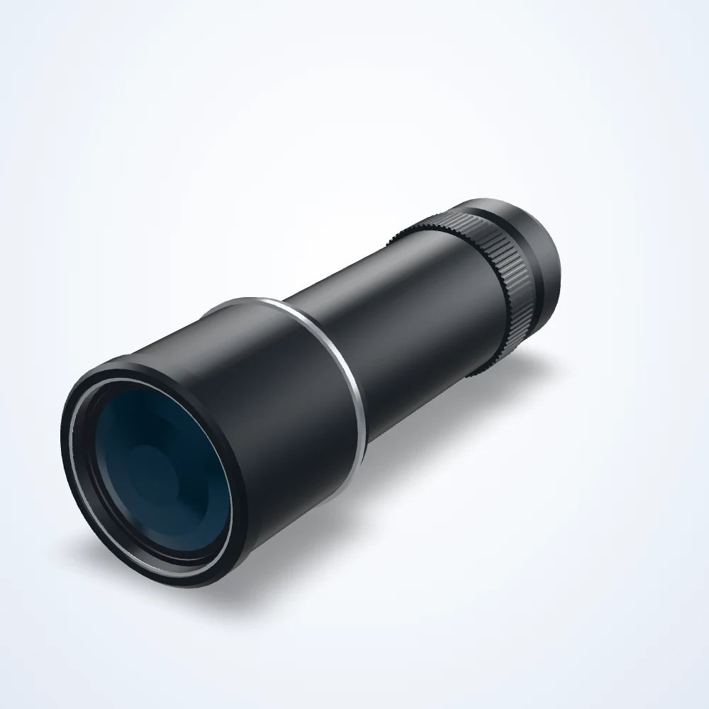 Telecentric lens (series view)