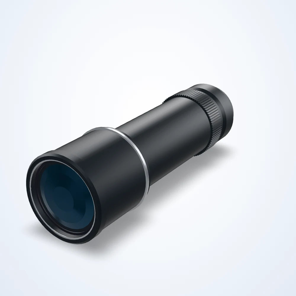 Telecentric lens (series view)