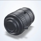 25 mm lens, 2/3", C-mount (LS-FFL-0253)