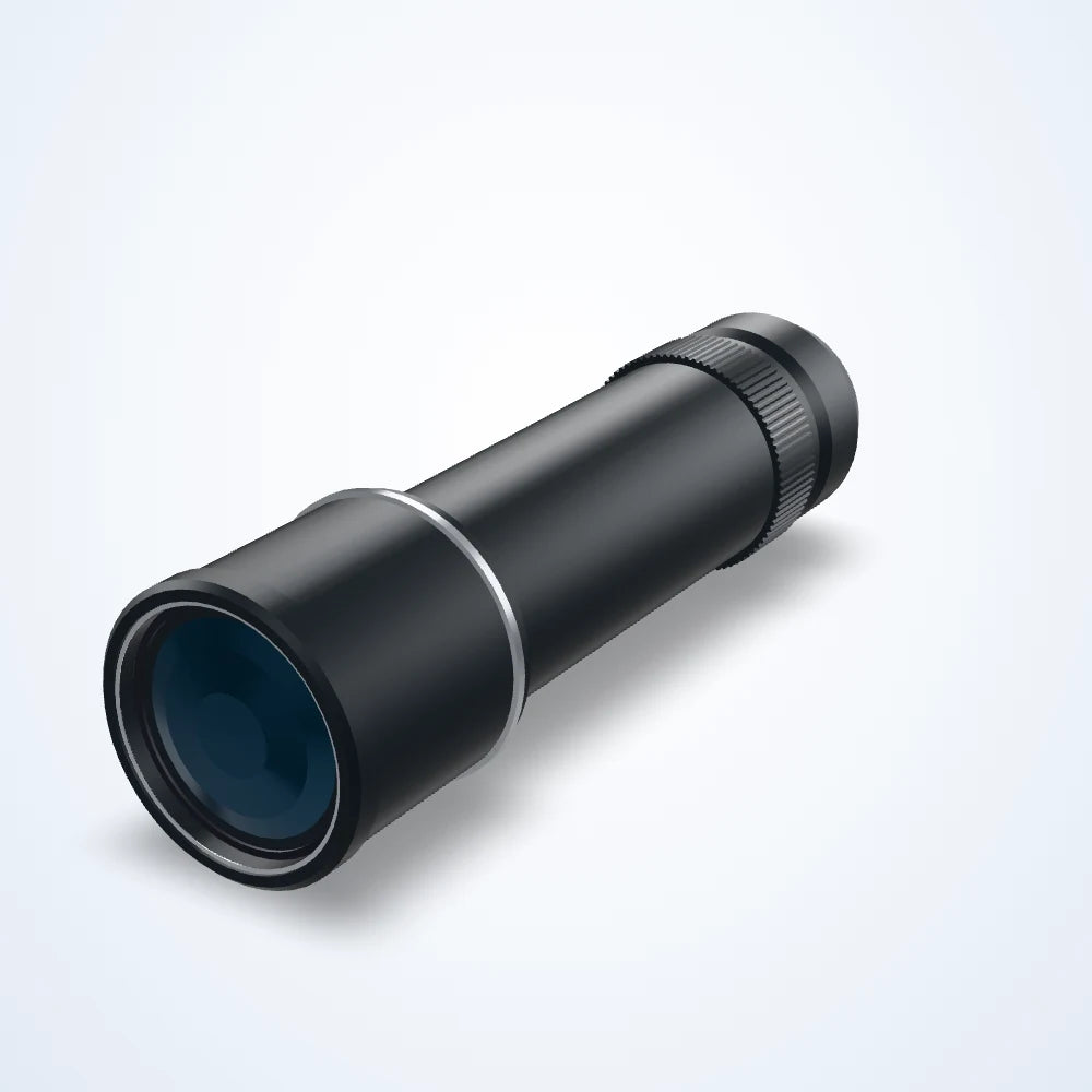 Telecentric lens (series view)