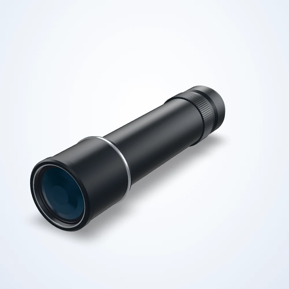 Telecentric lens (series view)