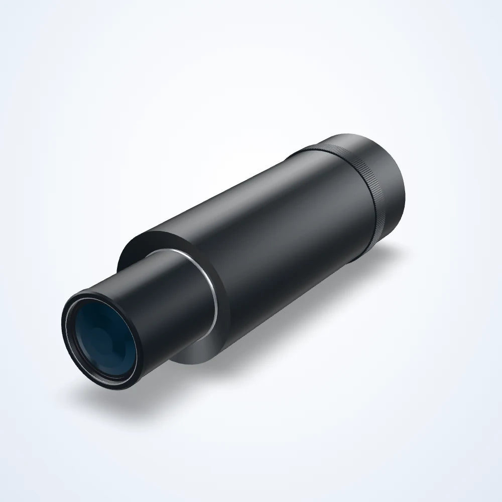 Telecentric lens (series view)