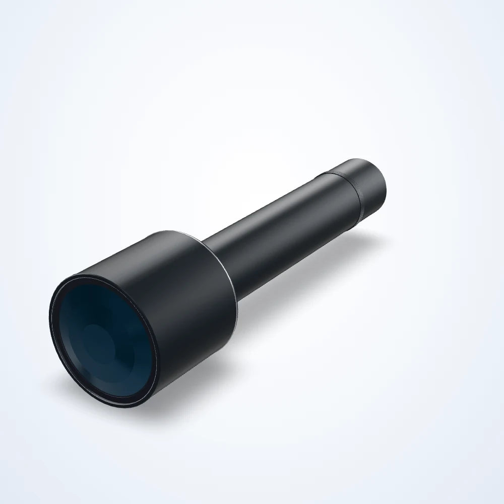 Telecentric lens (series view)