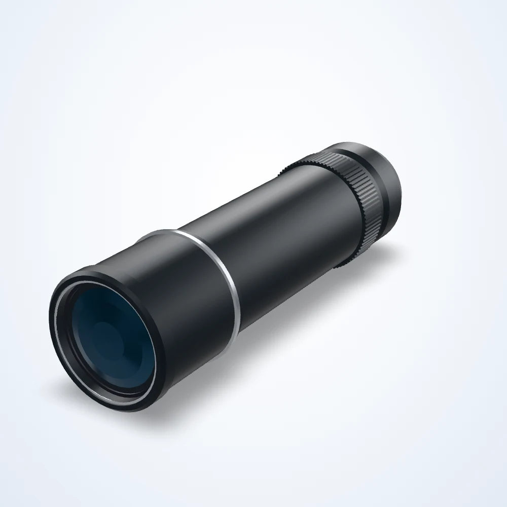 Telecentric lens (series view)