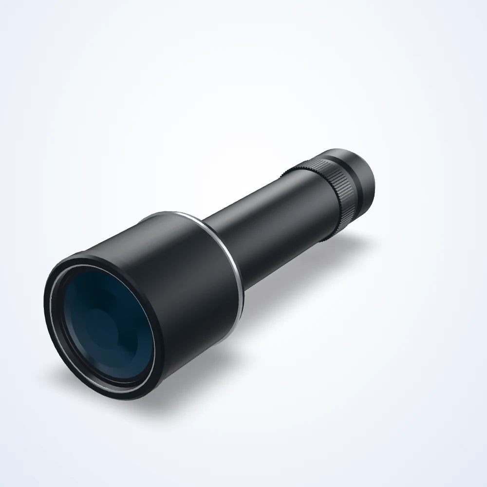 Telecentric lens (series view)