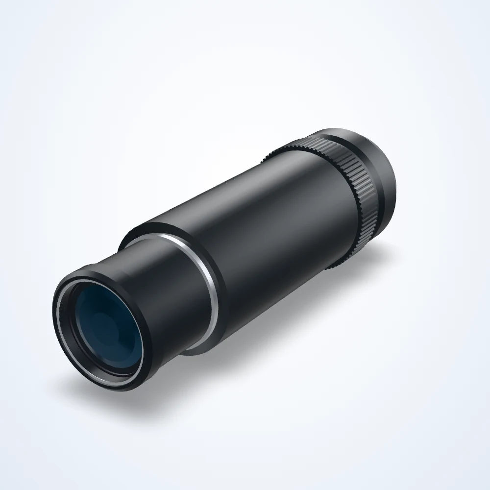 Telecentric lens (series view)