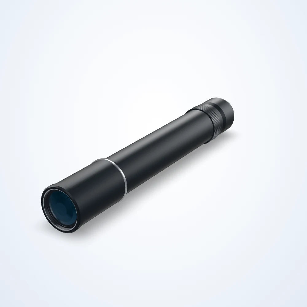Telecentric lens (series view)