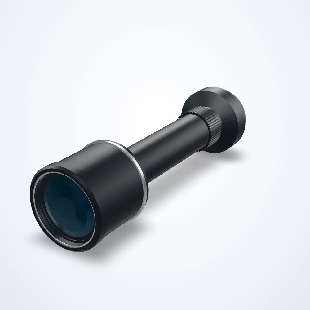 Telecentric lens (series view)