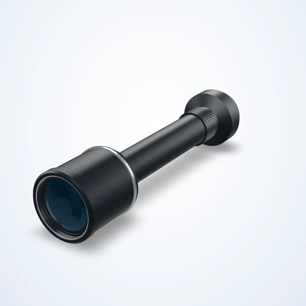 Telecentric lens (series view)