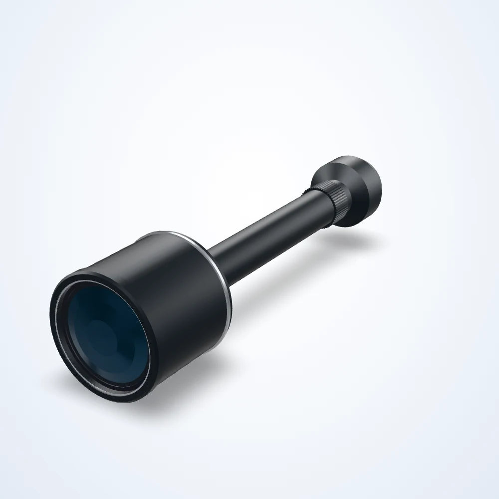 Telecentric lens (series view)